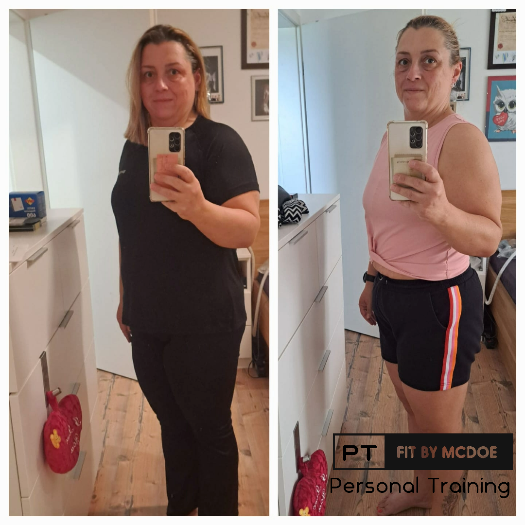 Michaela Transformation